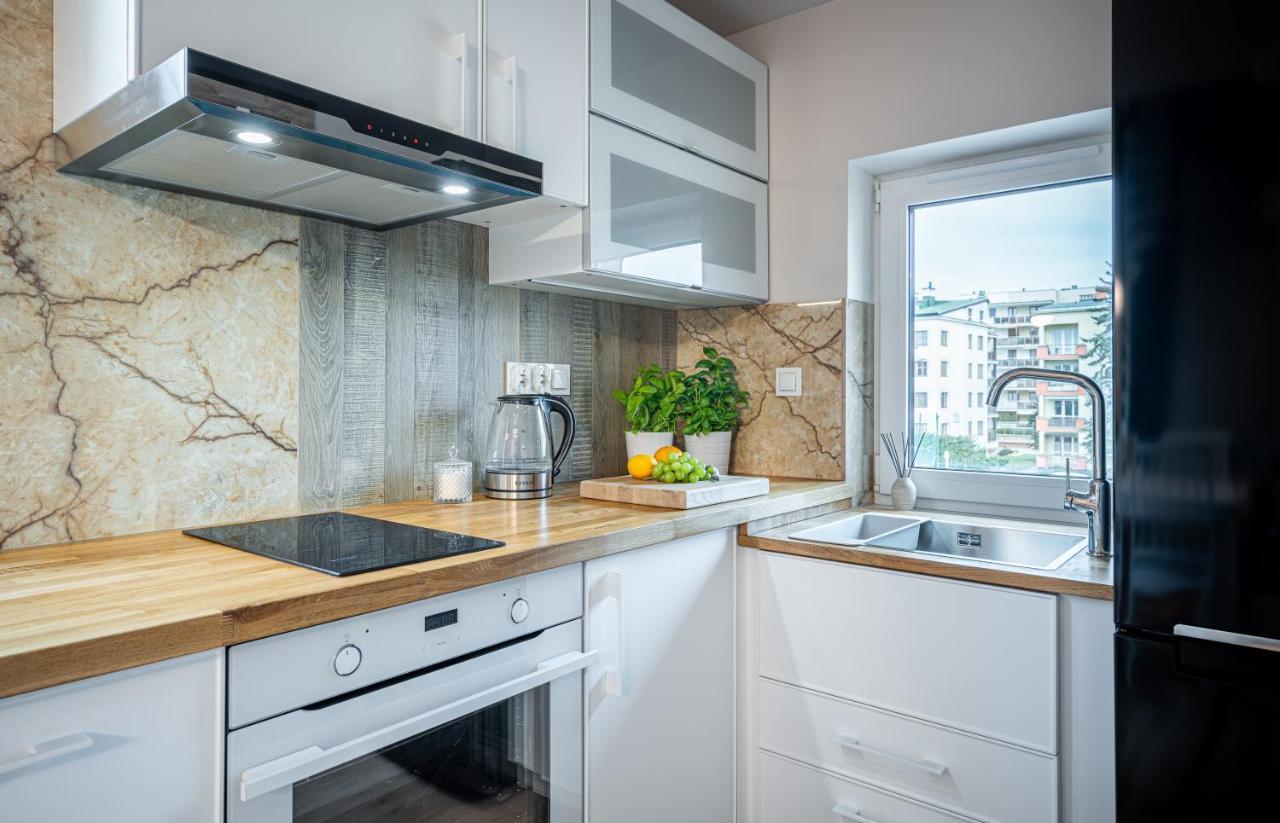 Apartamenty ZOFIJÓWKA Stary Toruń Exterior foto
